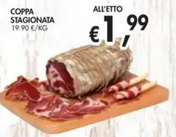 èccoMI Coppa stagionata offerta