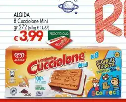 Eurospar Algida offerta