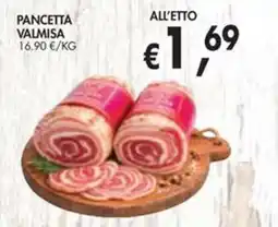 èccoMI Pancetta Valmisa offerta