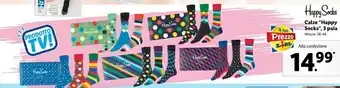 Lidl Happy socks calze offerta