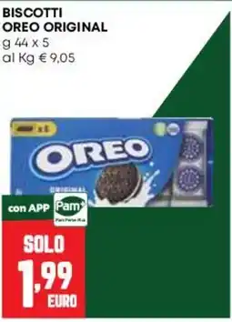 Pam Biscotti Oreo Original offerta
