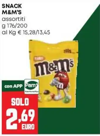 M&M's assortiti