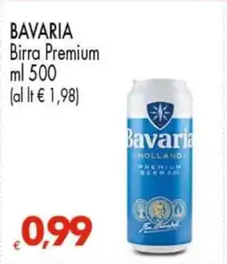Eurospar BAVARIA offerta