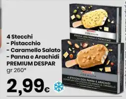 Eurospar 4 Stecchi offerta