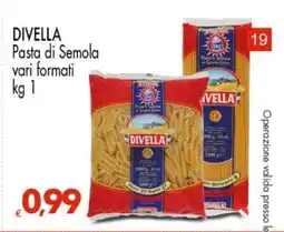 Eurospar DIVELLA offerta