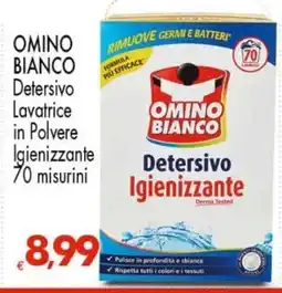 Eurospar OMINO BIANCO offerta