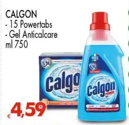 Eurospar Calgon offerta