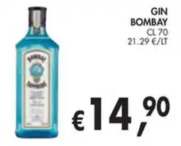 èccoMI Gin Bombay offerta