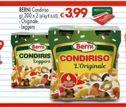 Eurospar BERNI Condiriso offerta
