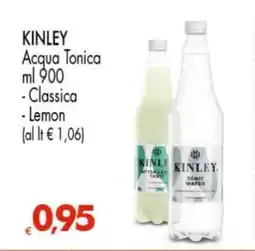 Eurospar KINLEY offerta