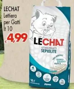 Eurospar Lechat offerta