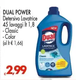 Eurospar DUAL POWER offerta
