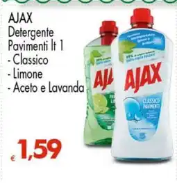 Eurospar AJAX offerta
