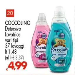 Eurospar COCCOLINO offerta
