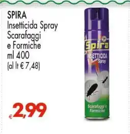 Eurospar SPIRA offerta