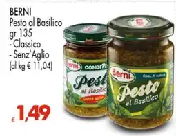 Eurospar BERNI offerta