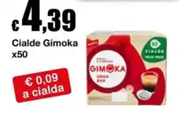 Sì con te Market Cialde Gimoka offerta