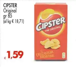 Eurospar Cipster offerta