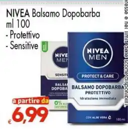 Eurospar NIVEA Balsamo Dopobarba offerta