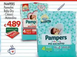 Eurospar PAMPERS offerta