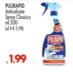 Eurospar PULIRAPID offerta