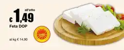 Sì con te Market Feta DOP offerta
