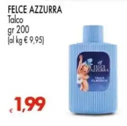 Despar Talco Felce Azzurra offerta