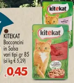 Eurospar KITEKAT offerta