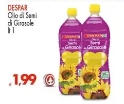 Eurospar DESPAR offerta