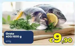 Eurospar ORATE offerta
