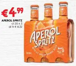 Pam Aperol Spritz offerta