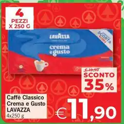 Eurospar Caffè Classico Crema e Gusto offerta