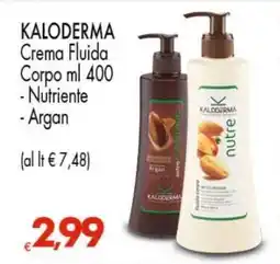 Eurospar KALODERMA offerta