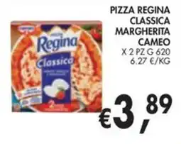 èccoMI Pizza Regina Classica Margherita Cameo offerta