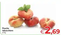 Eurospar Pesche Tabacchiere offerta