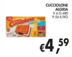 èccoMI Cucciolone Algida offerta