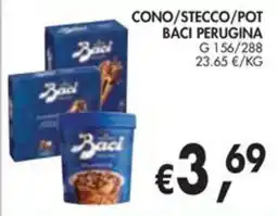 èccoMI Baci Perugina offerta