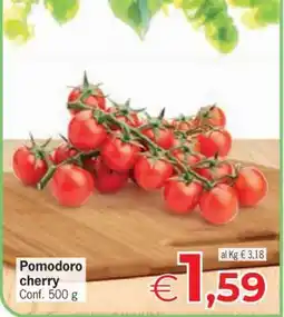 Eurospar Pomodoro cherry offerta
