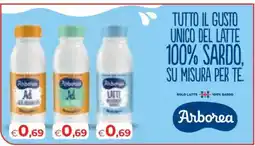 Eurospar ARBOREA offerta