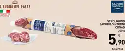Spazio Conad Strolghino Sapori&Dintorni offerta