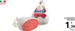 Spazio Conad Il Golfetta Golfera offerta