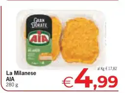 Eurospar La Milanese offerta