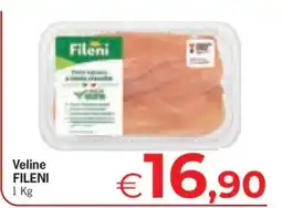Eurospar Veline offerta