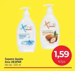 Eurospar Sapone liquido offerta