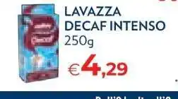 Eurospar LAVAZZA DECAF INTENSO offerta
