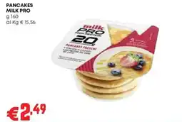 Pam Pancakes milk pro offerta