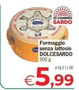 Eurospar DOLCESARDO offerta