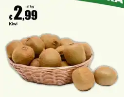 Sì con te Market Kiwi offerta
