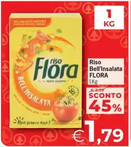 Eurospar RISO BELL'INSALATA offerta