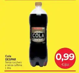 Eurospar COLA offerta